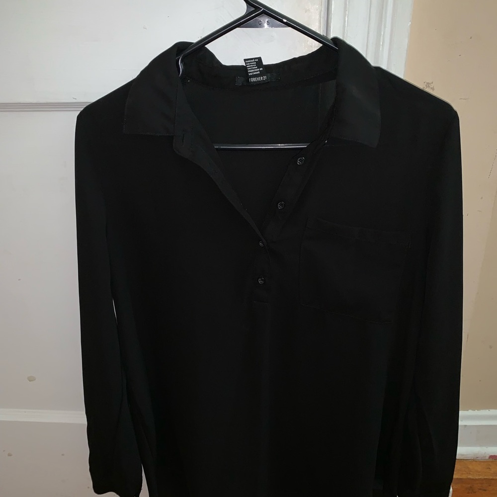 Dress Shirt size M